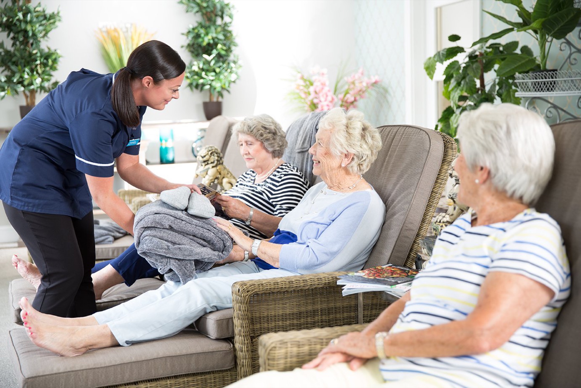 Picture of Orange Valley | Private Nursing Homes & Senior Care in Singapore
